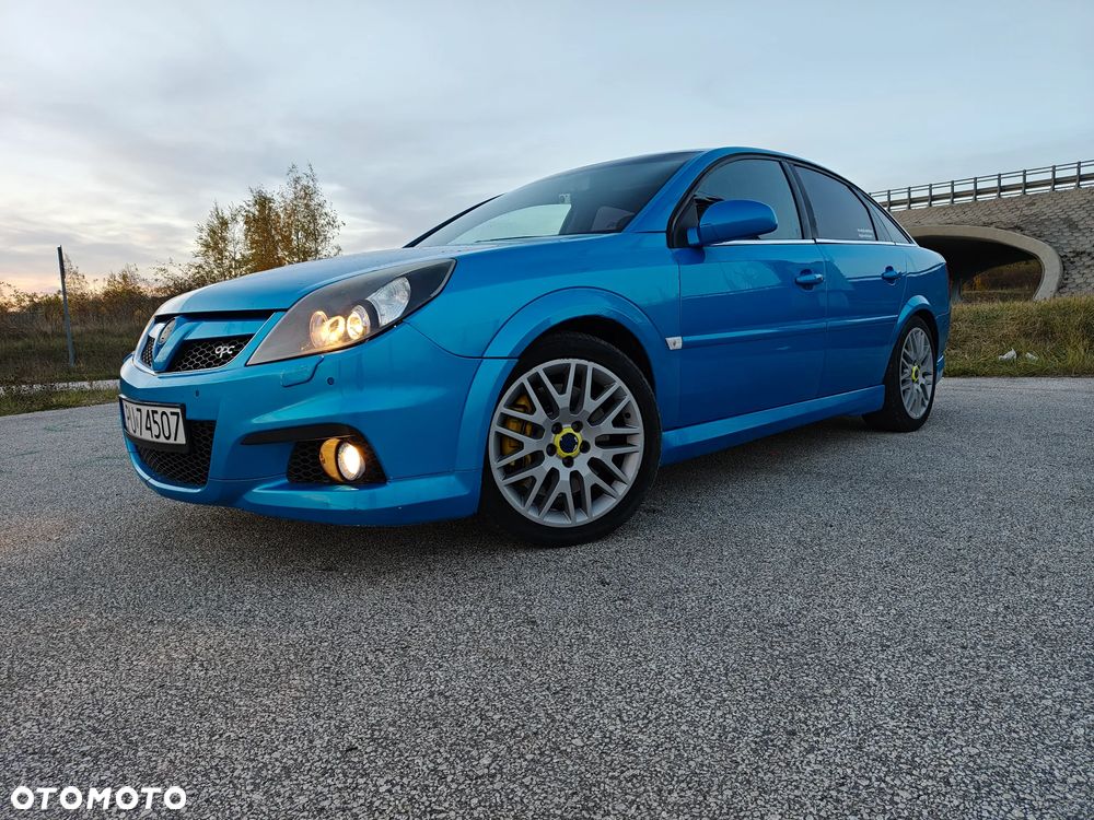 Opel Vectra 2006 photo 2