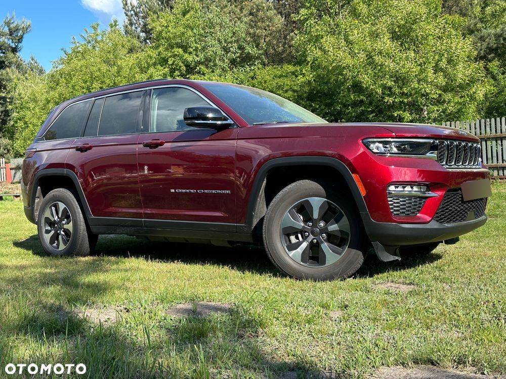 Jeep Grand Cherokee 2.0 4xe Plug-in Hybrid Automatik Limited - 1