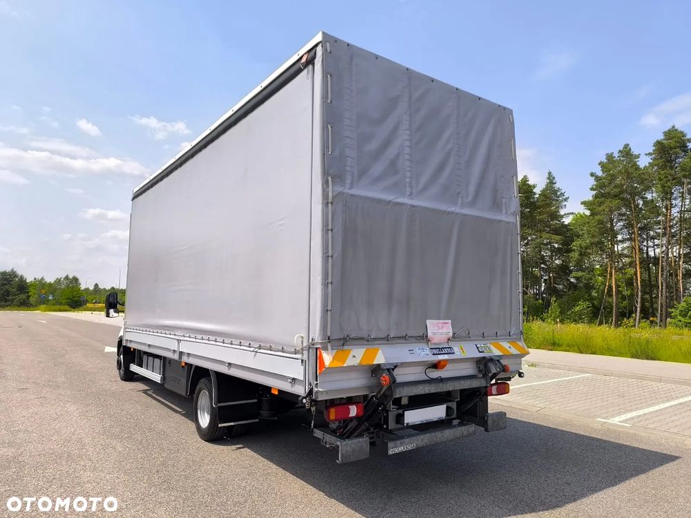 Iveco Daily 70C18 WINDA 1000kg, Sypialnia, 6.45m, 16Palet, 2xFirana + Zsuwany Dach! - 7