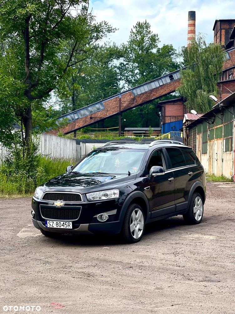Chevrolet Captiva 2.2 d LTZ - 1