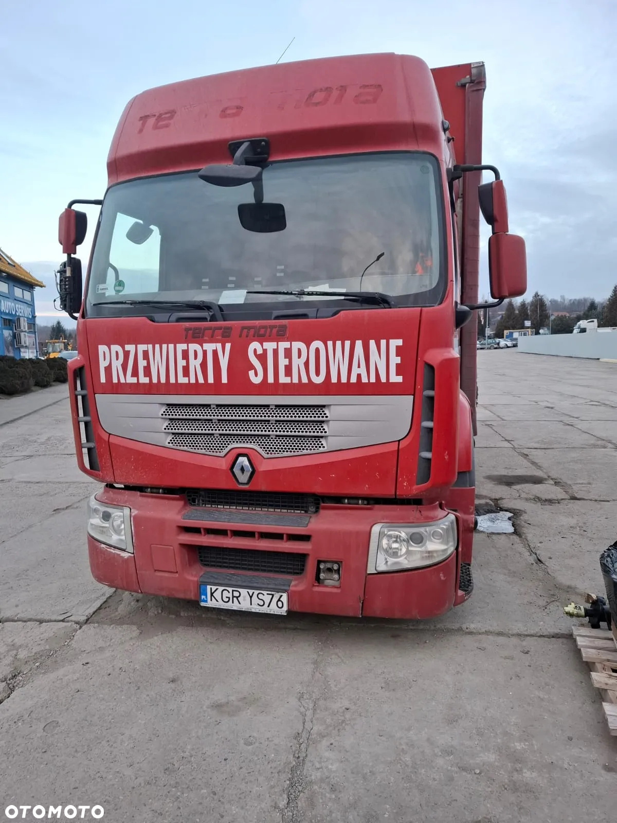 Renault PREMIUM 450DXI - 3