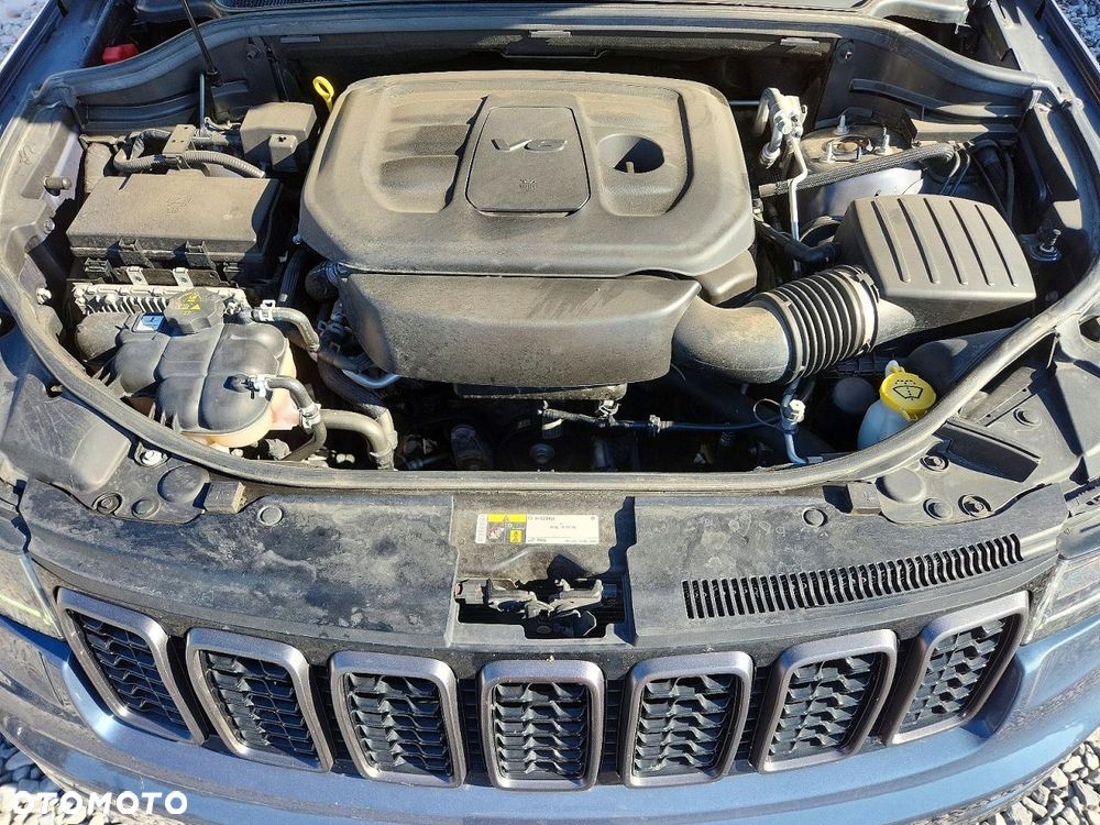 Jeep Grand Cherokee 3.6 V6 Limited - 13
