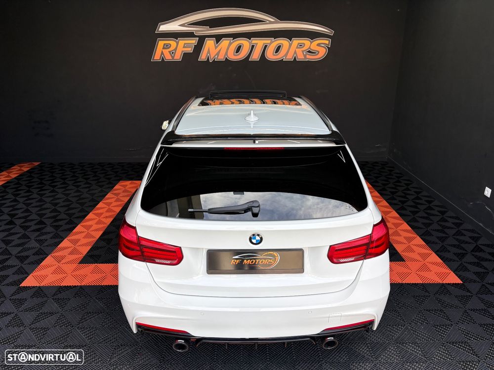 BMW 320 d Pack M Auto - 27
