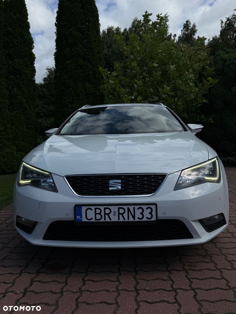 Seat Leon 1.6 TDI Style S&S - 2