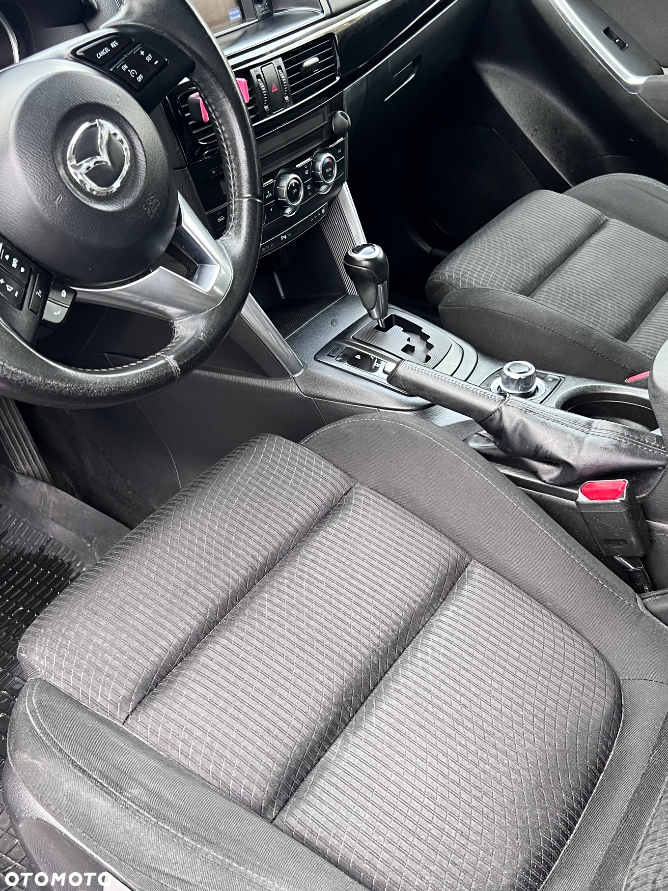 Mazda CX-5 - 11