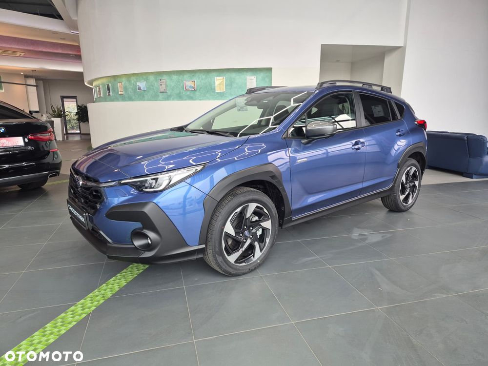 Subaru Crosstrek 2.0i-S e-Boxer Platinum (EyeSight) Lineartronic - 11