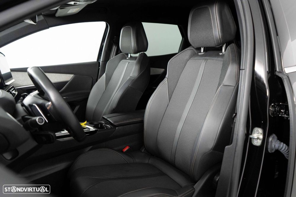 Peugeot 3008 1.6 Hybrid GT e-EAT8 - 8