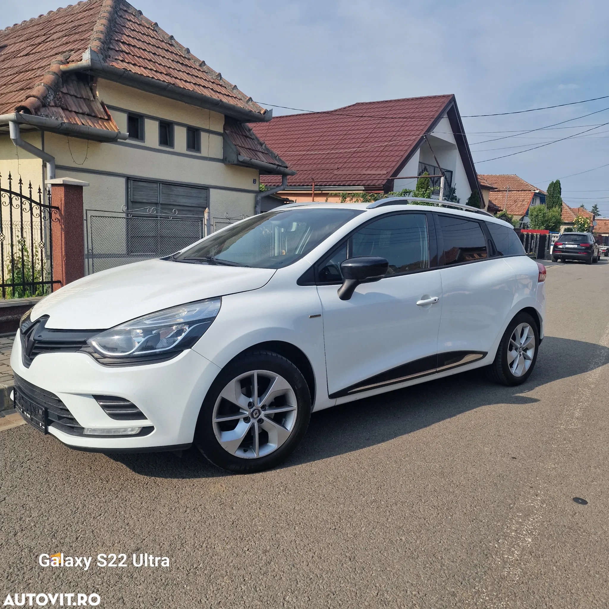Renault Clio dCi 90 Limited - 2