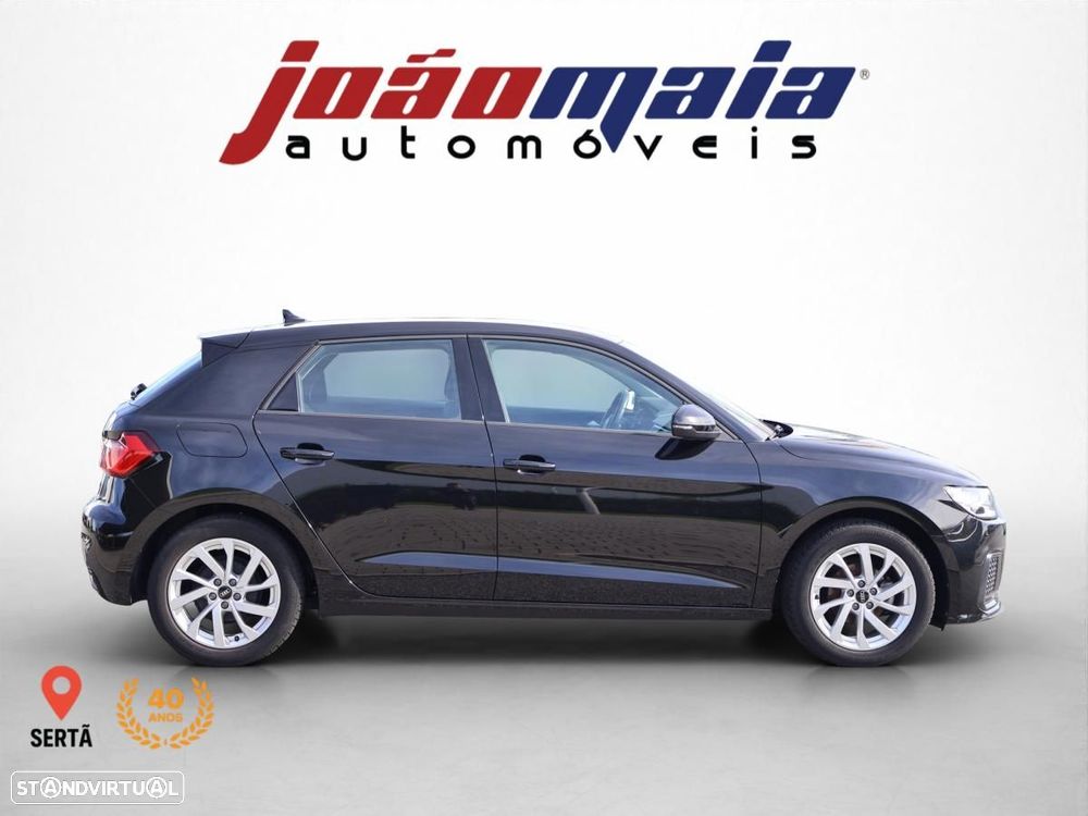 Audi A1 Sportback 25 TFSI Advanced - 9