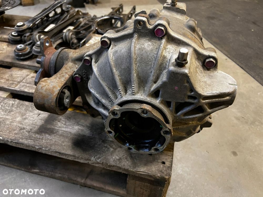 MOST DYFER DYFERENCJAŁ TYŁ CHEVROLET CAMARO VI SS 6.2 V8 16- 3.73 - 6