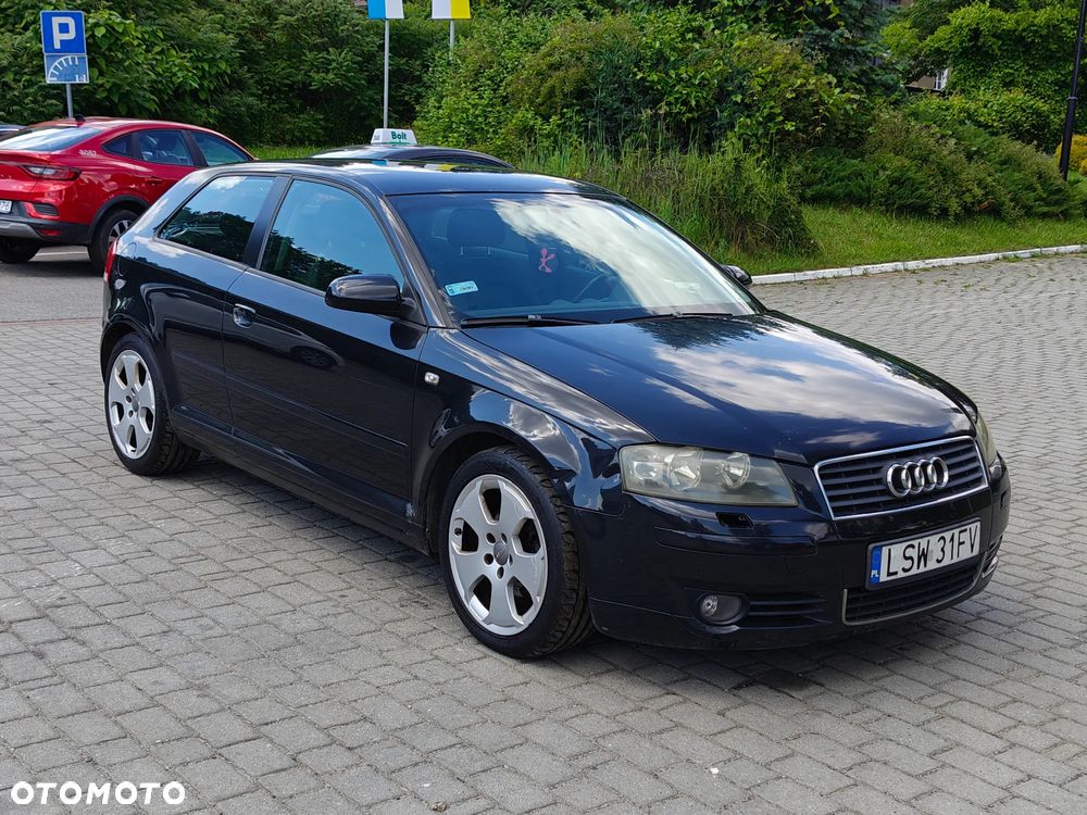Audi A3 3-drzwiowe 1.9 TDI DPF Ambition - 15