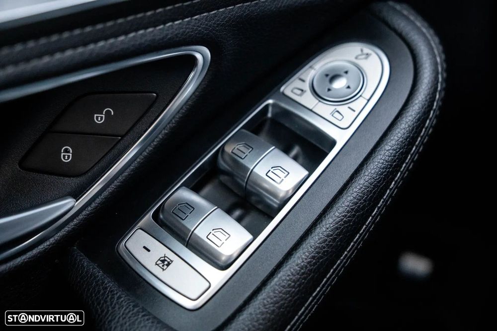 Mercedes-Benz C 200 d Avantgarde - 21