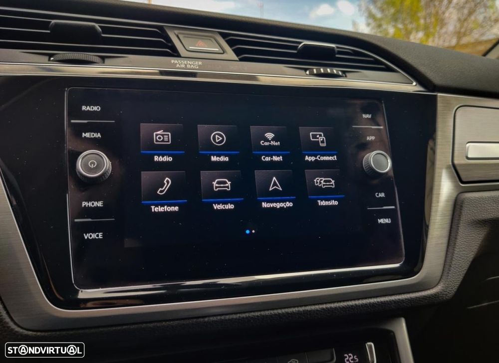 VW Touran 1.6 TDI SCR (BlueMotion ) DSG Comfortline - 24