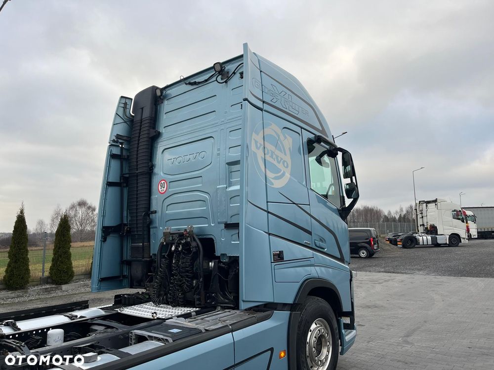 Volvo FH500 / WERSJA LIMITOWANA / FULL SERWIS / XENONY / GLOBETROTTER XL - 10