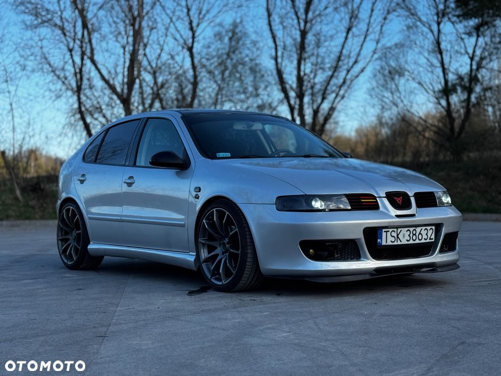 Seat Leon 1.9 TDI Top Sport - 1