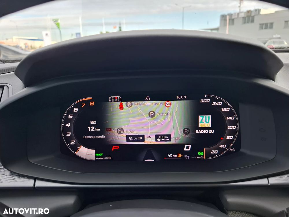 Cupra Terramar 1.5 e-TSI DSG7 MHEV - 28