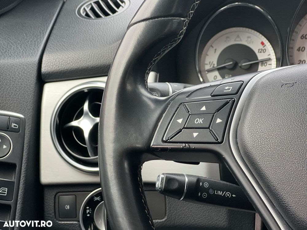 Mercedes-Benz GLK 220 CDI 4M BlueEfficiency Aut. - 19