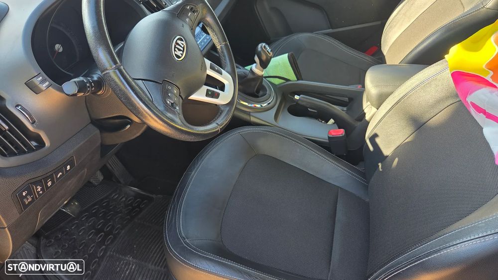 Kia Sportage - 6