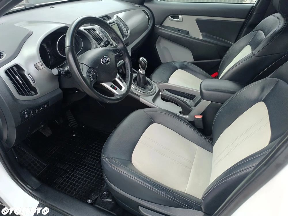 Kia Sportage 1.6 GDI Business Line 2WD - 7