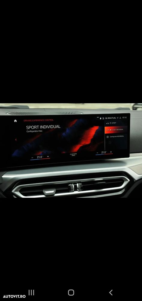 BMW Seria 3 320d xDrive AT M Sport - 25