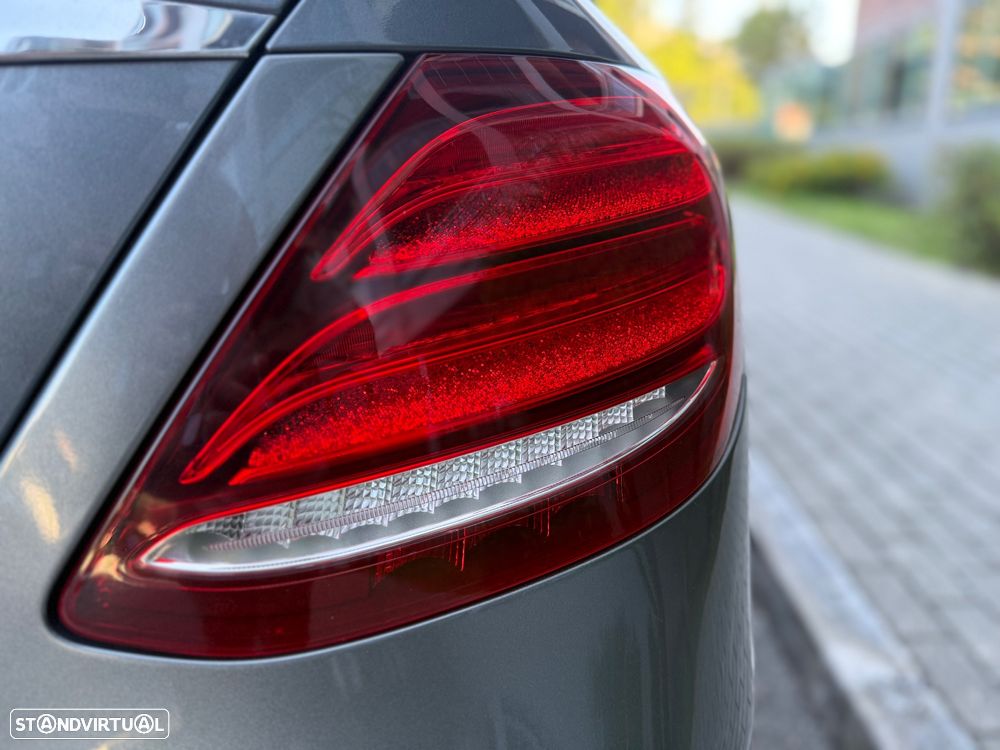 Mercedes-Benz E 200 d Avantgarde+ - 7