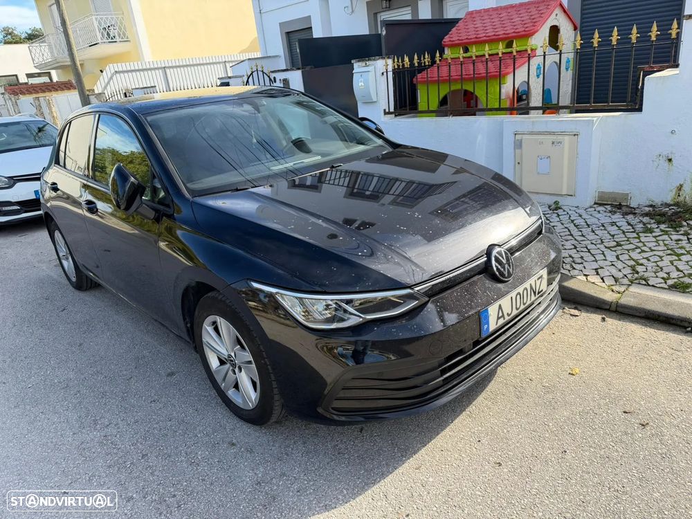 VW Golf 1.0 TSI Life - 8