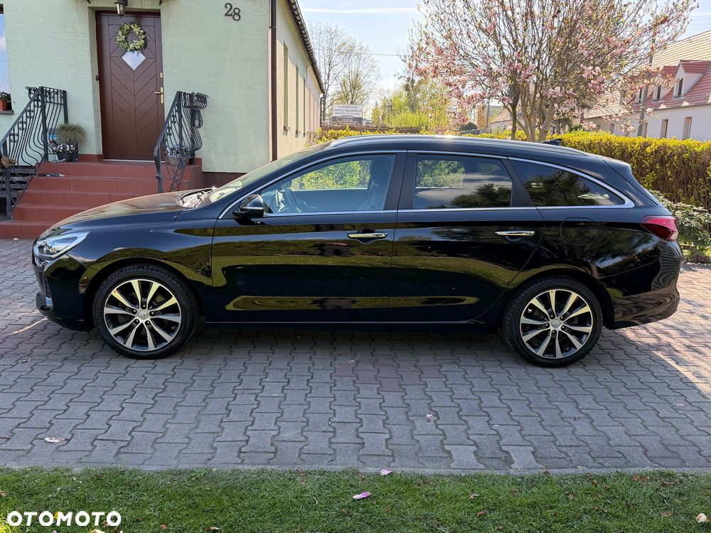Hyundai i30 1.4 T-GDI Premiere Style - 2