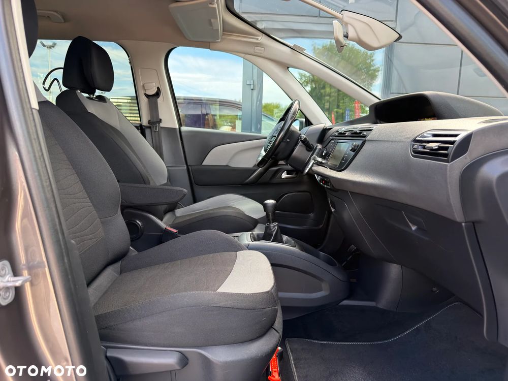 Citroën C4 Grand Picasso 1.6 BlueHDi MoreLife S&S - 28