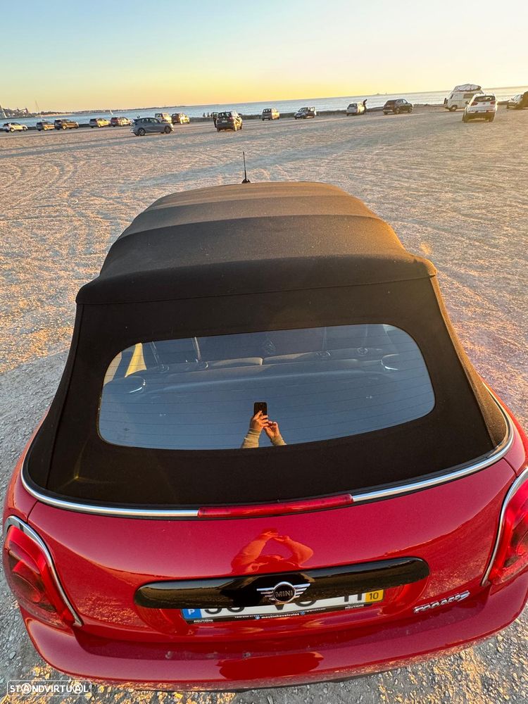 MINI Cabrio Cooper D Auto - 4