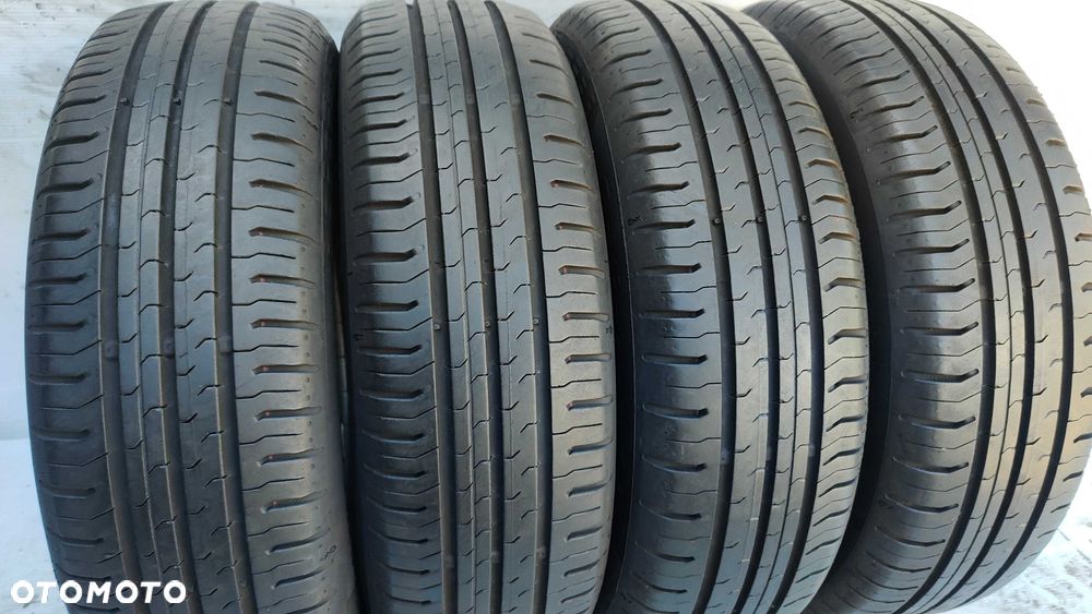 Opony Letnie 165/65/14 Continental 4szt MB - 1