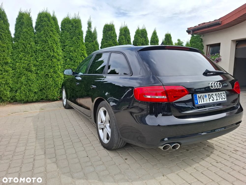 Audi A4 Avant 2.0 TDI DPF Ambition - 6