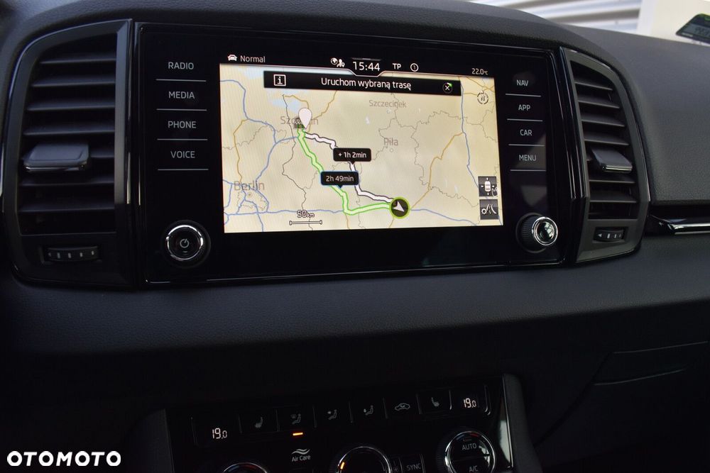 Skoda Karoq 1.5 TSI ACT 4x2 Sportline DSG - 20