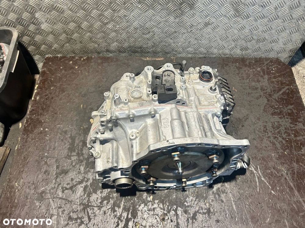 Volvo XC60 II skrzynia biegów 2.0d MILD HYBRID 245KM AWF8G55 - 5