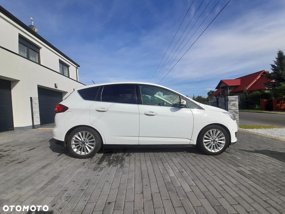 Ford C-MAX 1.0 EcoBoost Ambiente ASS - 4