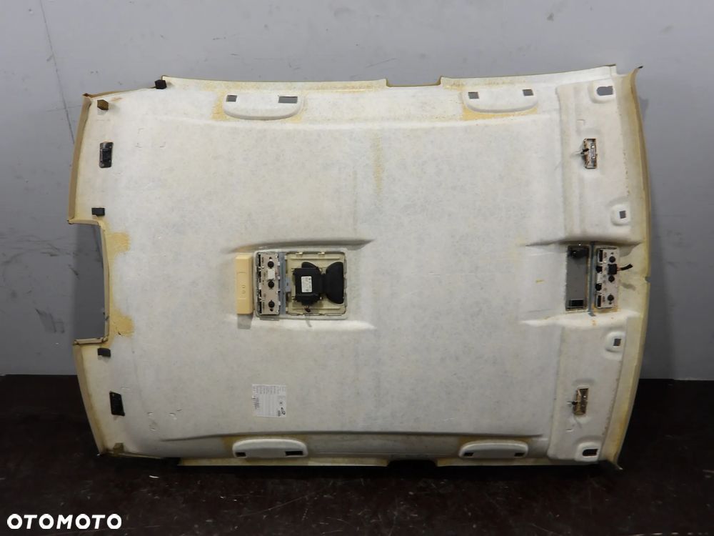 BMW E60 LIFT 07-10 PODSUFITKA - 3