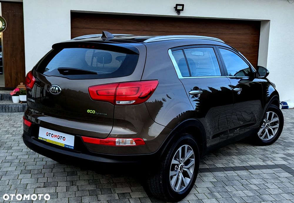 Kia Sportage 1.6 GDI Business Line M 2WD - 5