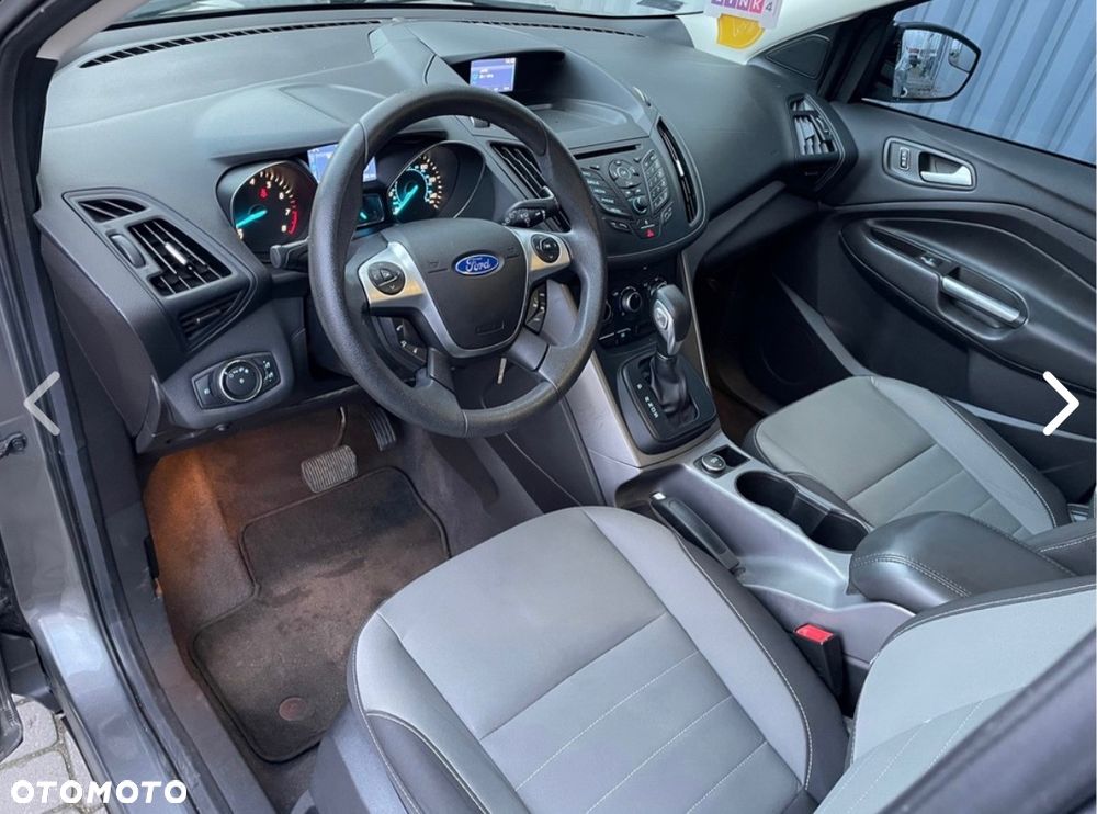 Ford Escape 1.6 EcoBoost FWD SE - 9