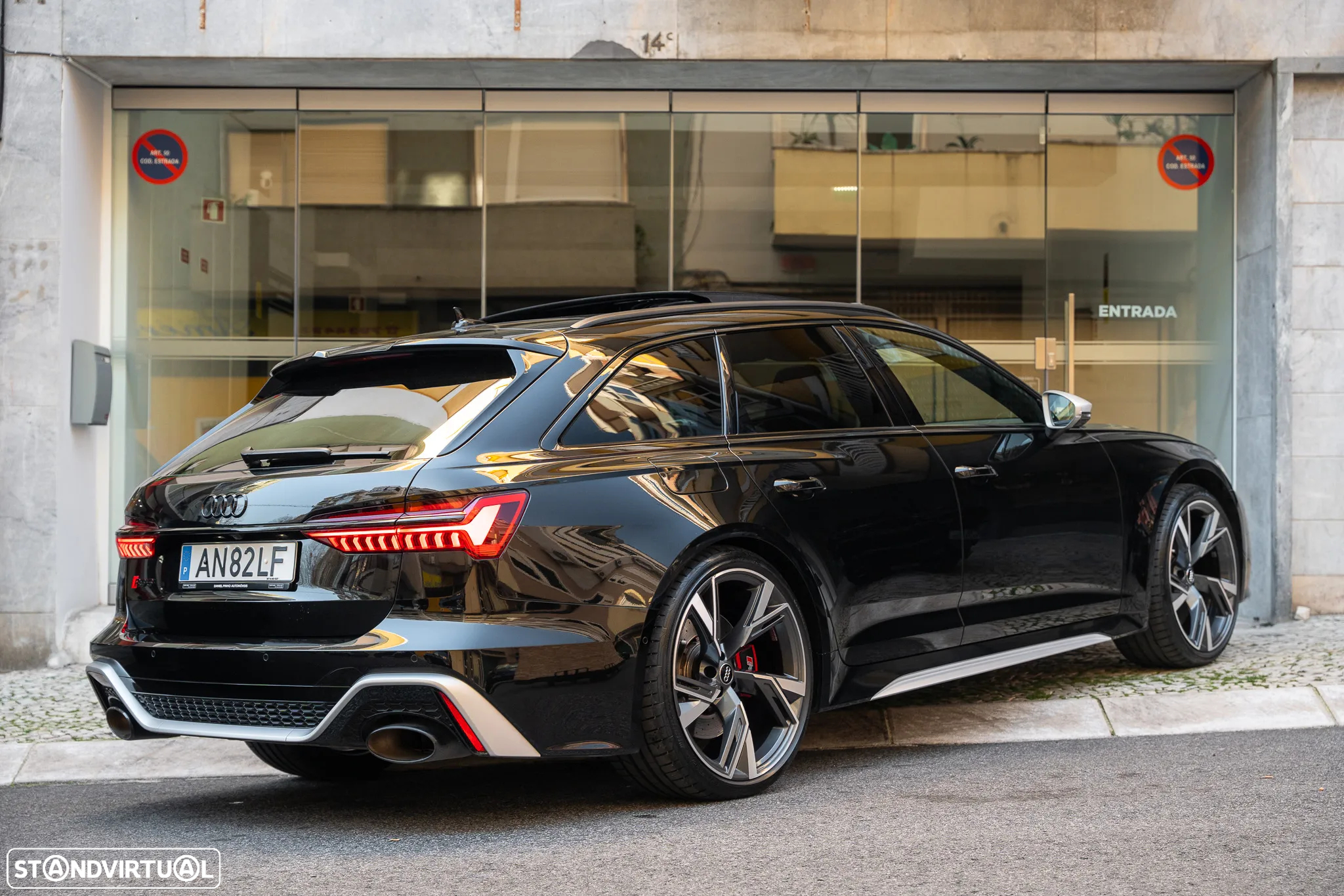 Audi RS6 Avant 4.0 TFSI quattro Tiptronic "25th Anniversary" - 52