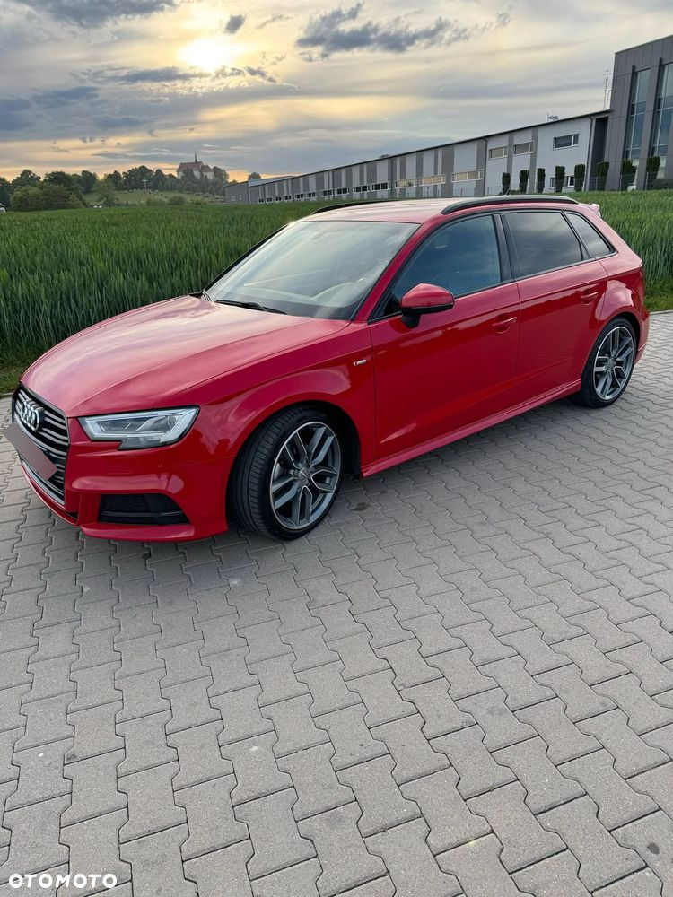 Audi A3 35 TFSI S tronic - 3