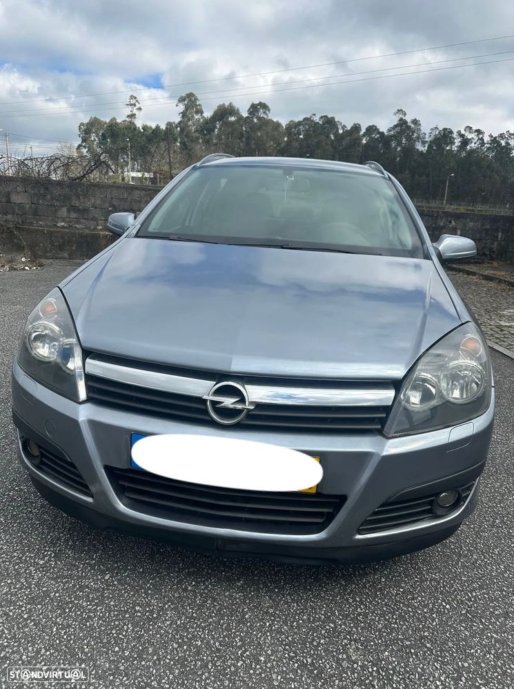 Opel Astra Caravan 1.7 CDTi Cosmo - 2