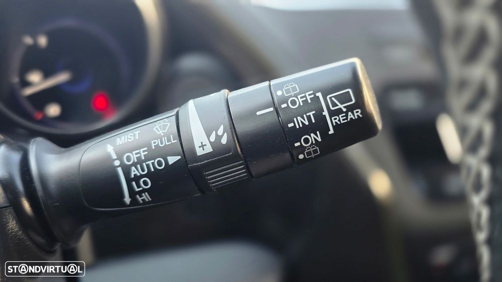 Honda Civic Tourer 1.6 i-DTEC Lifestyle - 20