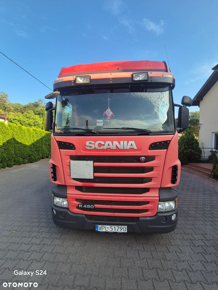 Scania R480 - 1