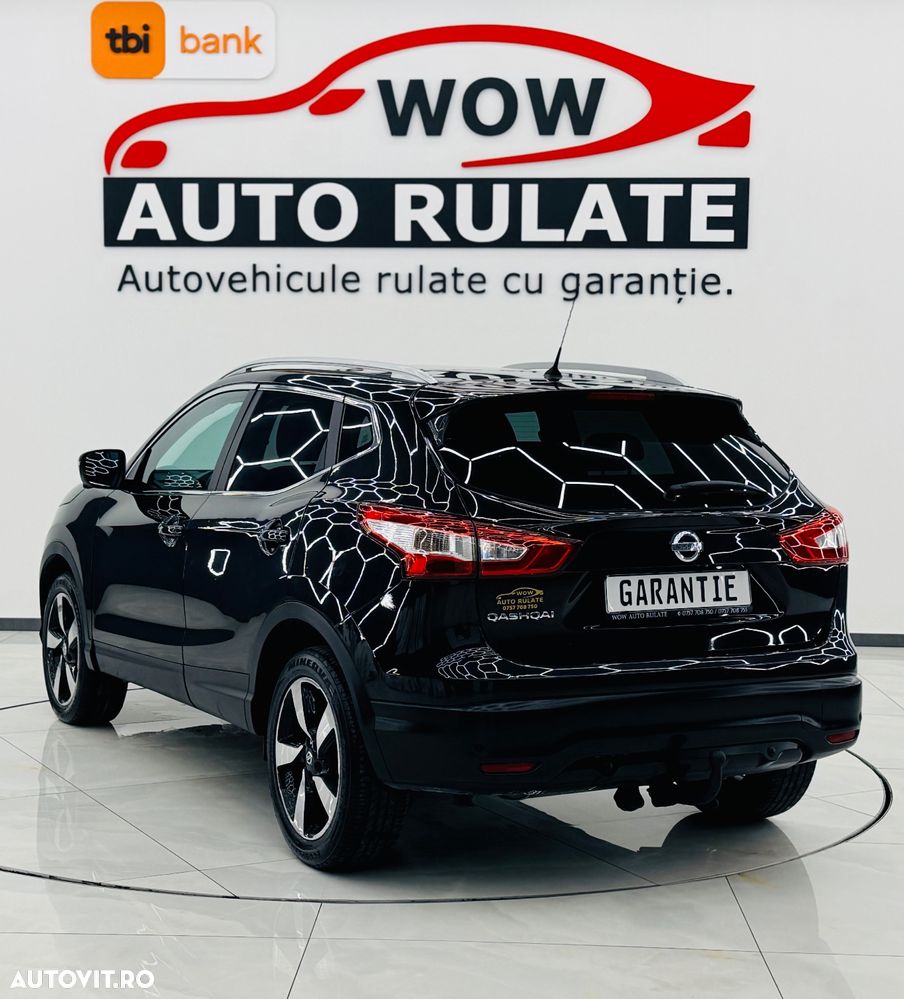 Nissan Qashqai 1.6 DCI Xtronic N-Connecta - 3