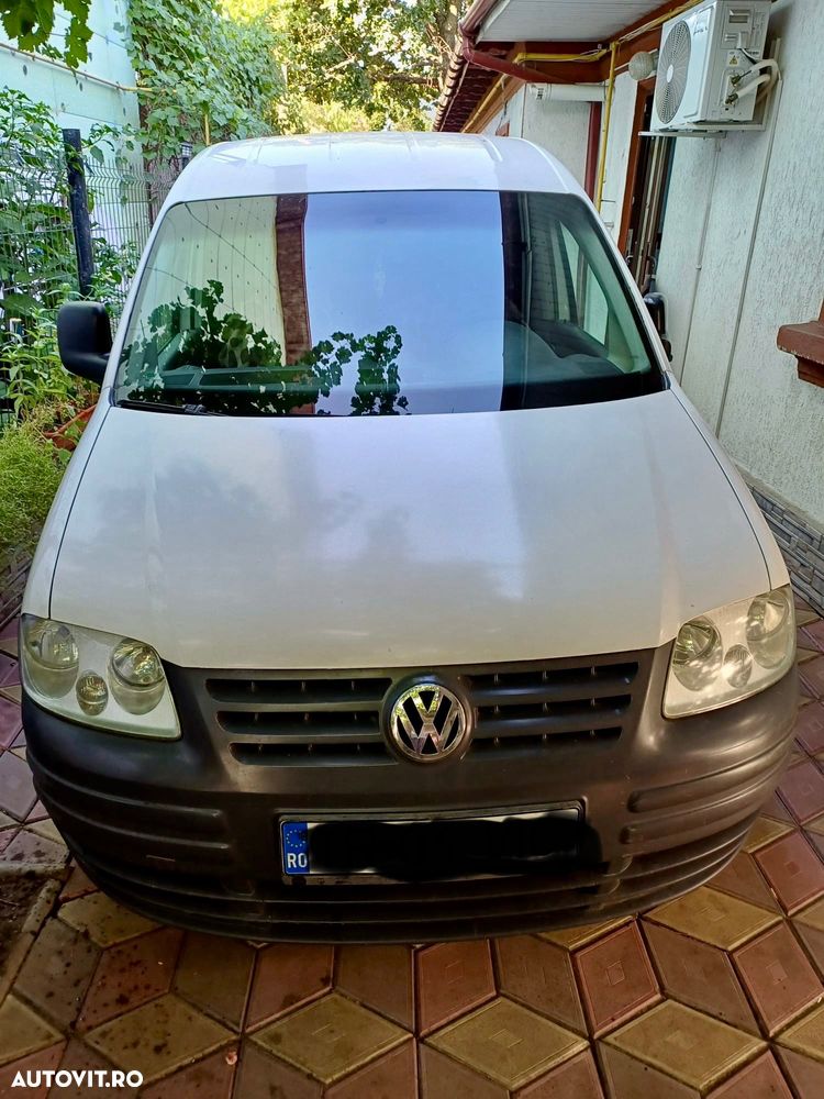 Volkswagen Caddy - 1