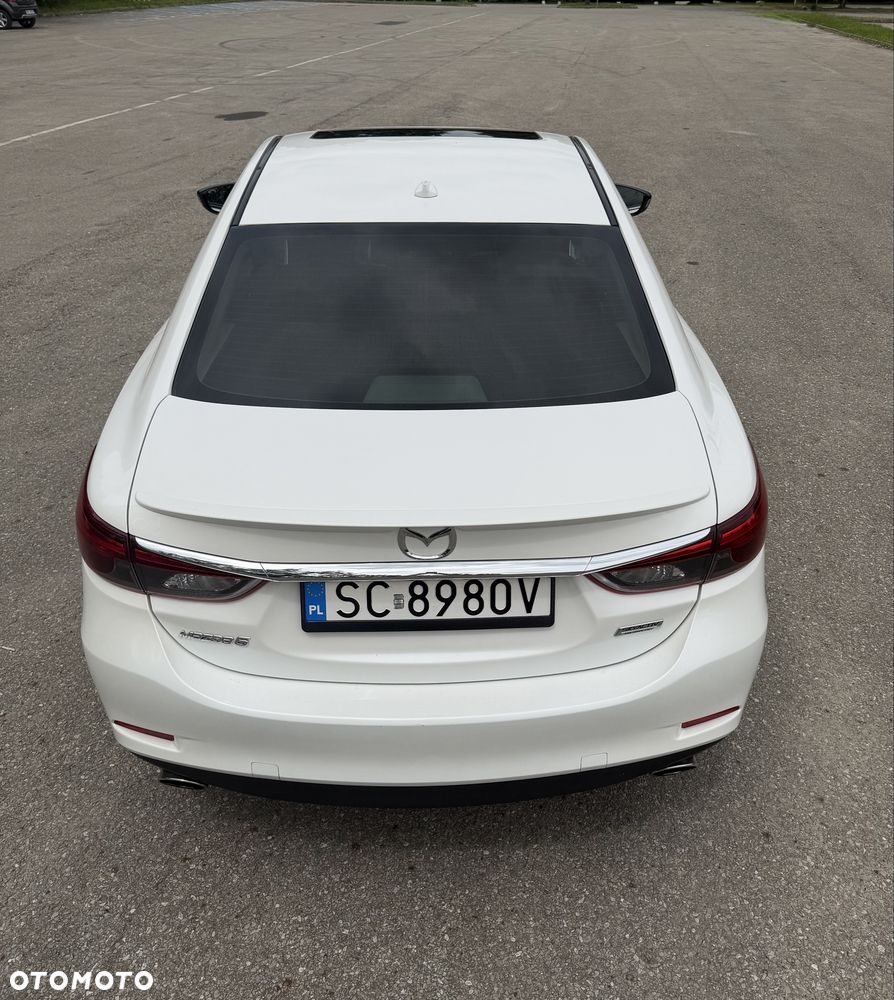 Mazda 6 - 8