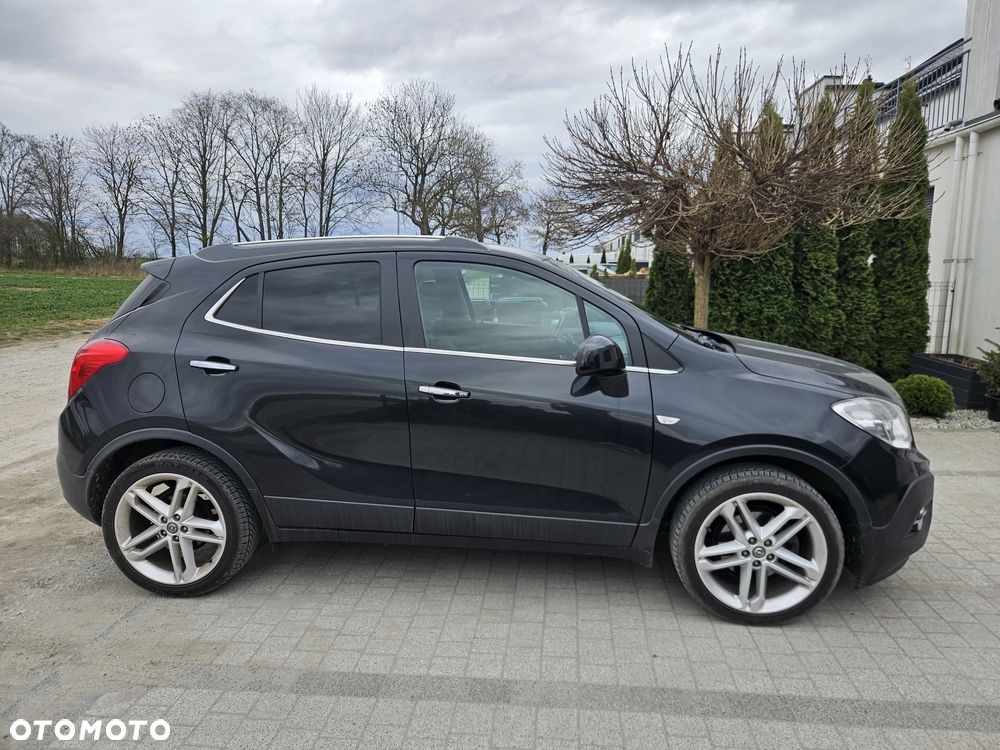 Opel Mokka 1.7 CDTI Cosmo - 7