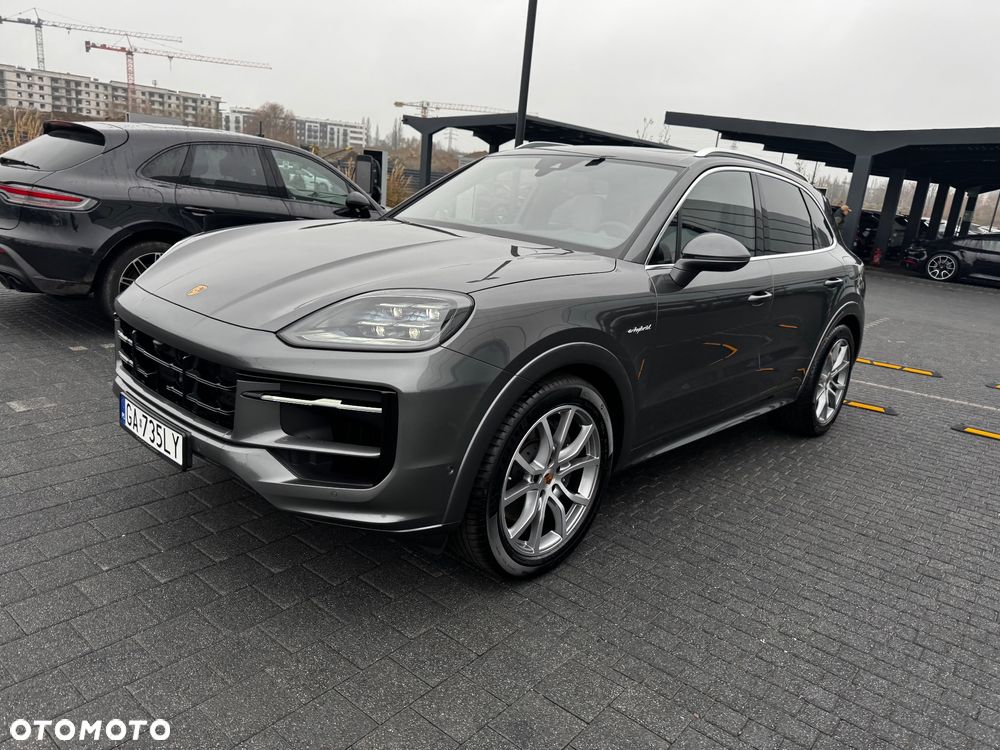 Porsche Cayenne - 11