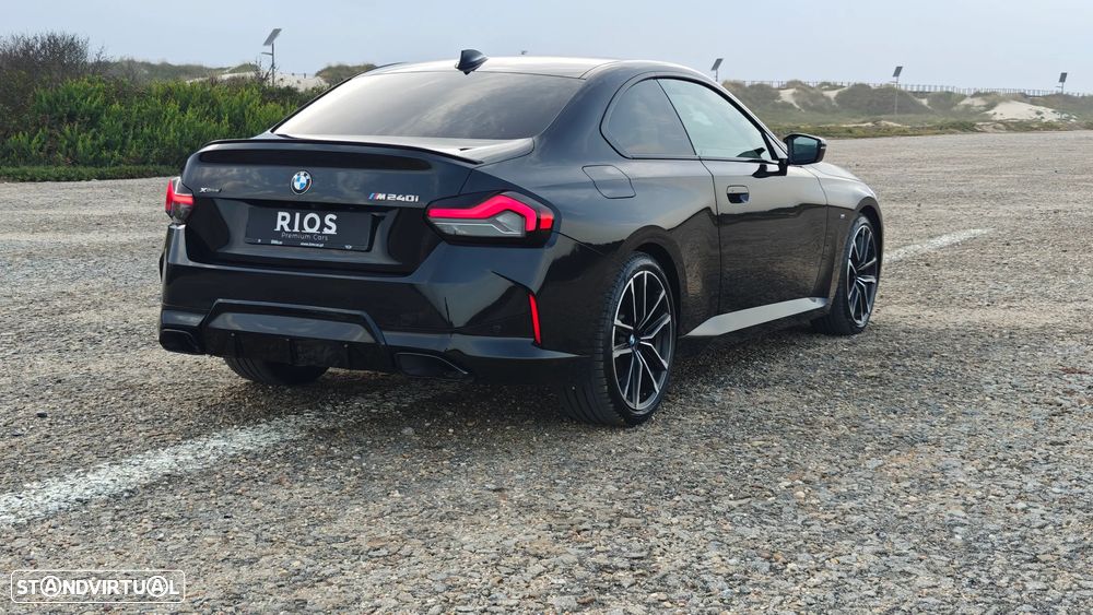 BMW M240i - 17