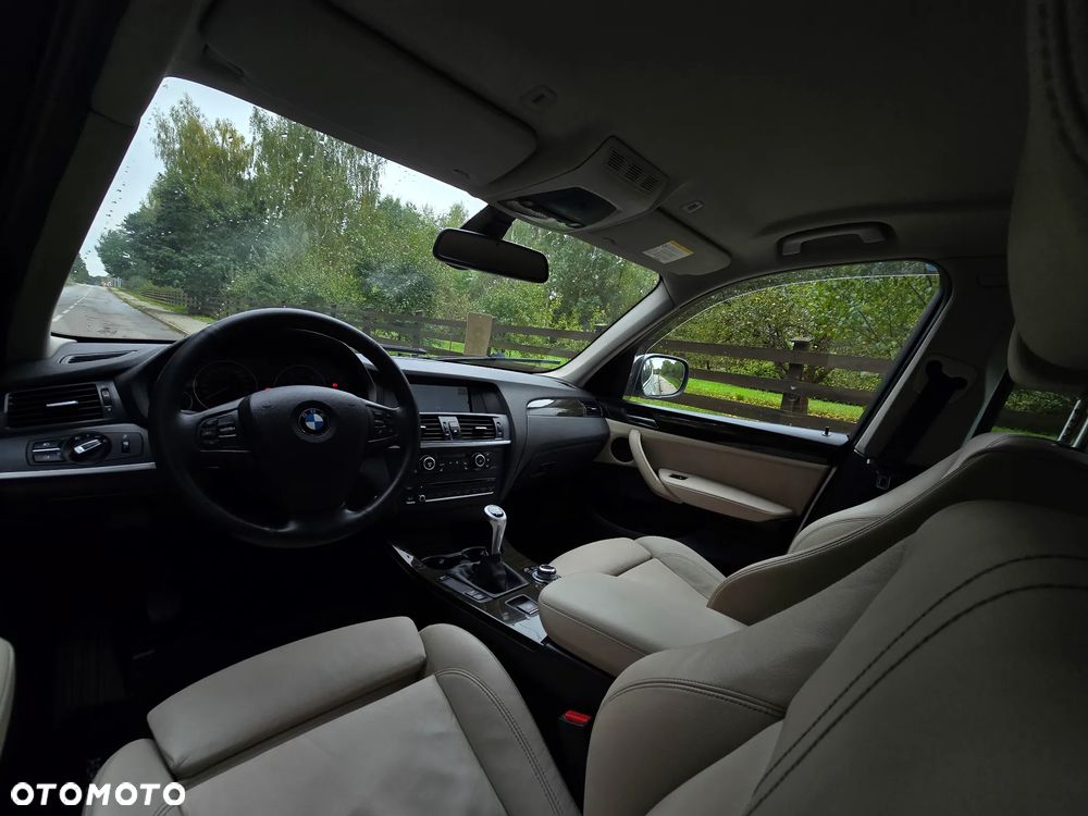 BMW X3 xDrive20i - 7