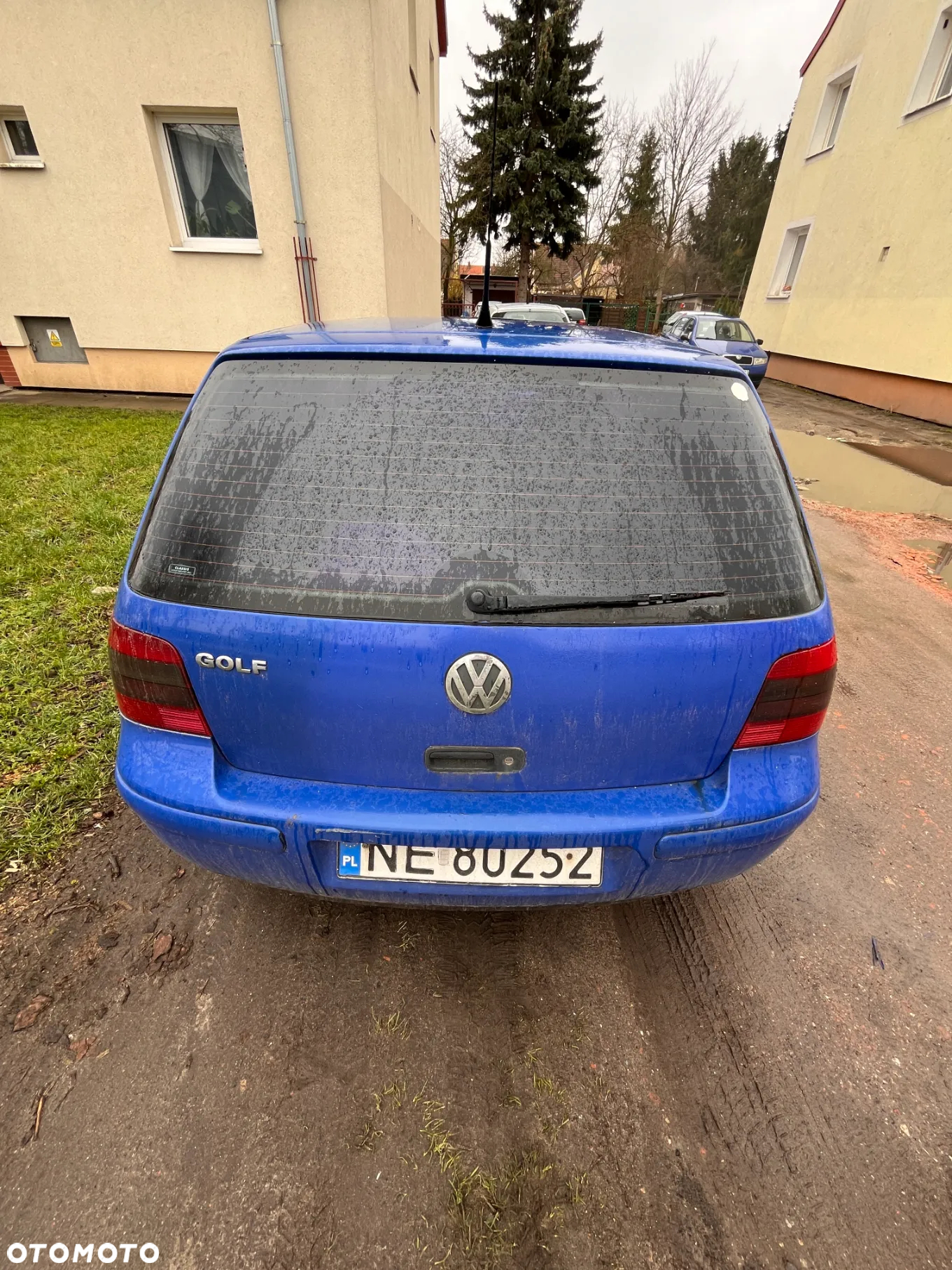 Volkswagen Golf - 3